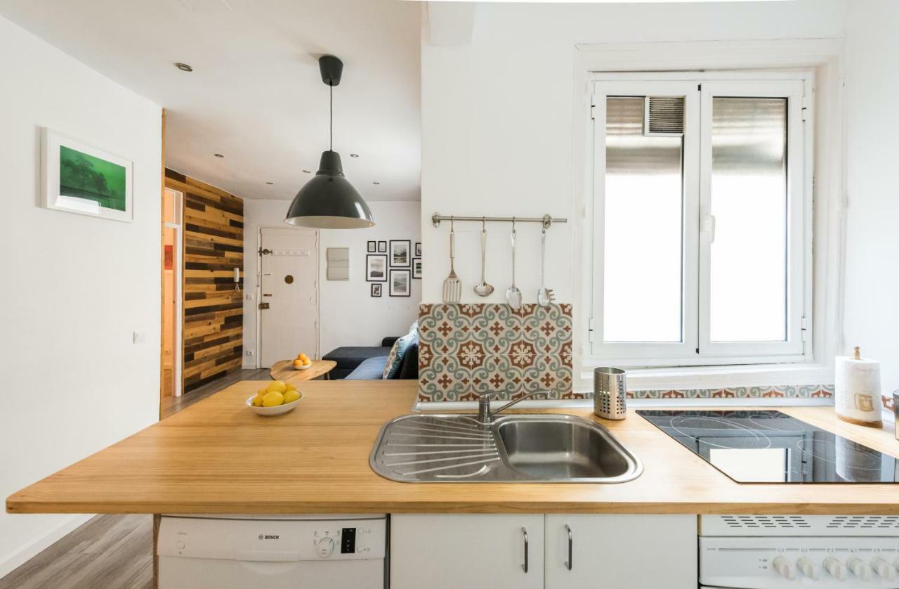 Appartamento Apartamento En Sol, Madrid Centro Esterno foto