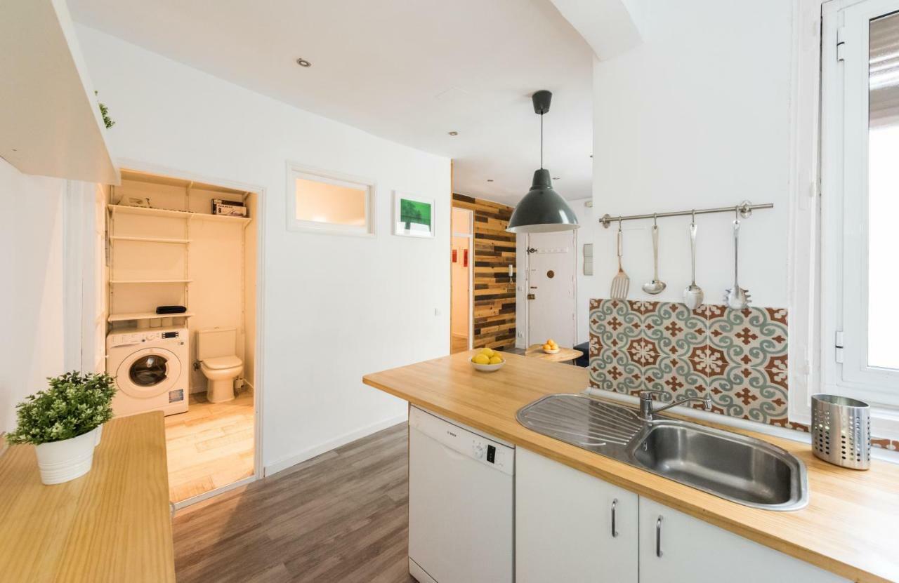 Appartamento Apartamento En Sol, Madrid Centro Esterno foto